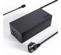 65W USB C Chargeur Compatible avec NOCO Boost X GBX45 GBX55 GBX75 GBX155 NOCO U65 GBC011 Boost Air AX65 2000A UltraSafe Démarreur de Batterie Portable Adaptateur Alimentation
