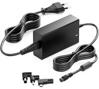 65W USB C Chargeur HP Ordinateur Portable Pavilion Elitebook Spectre Chargeur PC Portable Universel avec adaptateur 4,5mm et 7,4mm pour HP Chromebook Probook Stream 11 13 14 15 X360 HP Pro G2 G1 G5 G6