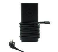65W USB C Chargeur pour Dell Xps 12 13 9380 7390 9370 9360 Latitude 7000 5000 3000 Séries 9450 7430 5520 3520 3420 3140 Chromebook 3100 5190 Inspiron 7490 7420 7390 5410 5330 2in1 More Ordinateur