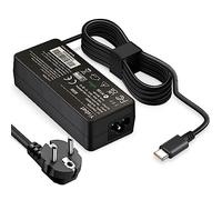 65W USB C Chargeur pour Lenovo Thinkpad T14 T15 T480 T490 T580 T590 X1 Carbon (Gen5/6/7), E14 E15 E480 E490 E580, Yoga C740 C940 S940 740 S940 720 730 Type C Alimentation Portable Adaptateur