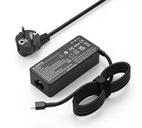 65W USB C Chargeur pour Lenovo ThinkPad T480 T480s T490 T490s T495 T495s T580 T580s T590, X380 X280 X390 X395, ThinkPad Yoga C740 C930 C940, E485 E580 E585 E590 E595, L380 L390 L480 L490 L580 L590