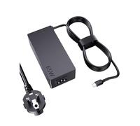 65W USB C Chargeur pour NOCO GBC011 NOCO Boost Air AX65, NOCO Boost X GBX45 1250A GBX55 GBX75 1750A GBX75 2500A GBX155 4250A Jump Starter Sport Batterie de démarrage Type C Câble d'alimentation