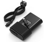 65w USB C Dell Chargeur pour Latitude 5520 5420 5290 5285 5179 5480 5400 5310 5320 5410 5590 7420 7410 Xps 13 12 15 9365 9350 9360 9370 Chromebook 5190 3400 3380,20V 3.25A Type C Adaptateur