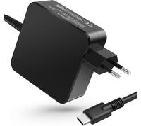 65W USB C Laptop Charger for ASUS, Lenovo Thinkpad Yoga, Huawei Matebook, Macbook Pro/Air, HP Chromebook, Acer Chromebook, Google, Samsung, USB C Power Supply