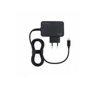 - Adaptateur secteur - 65 Watt - 3.25 A - PD/PPS, PD, Fast Charge (USB-C) - noir - Europe