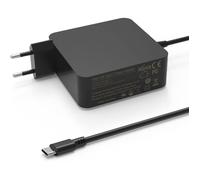 65W USB C Power Supply (Compatible with 45W 36W 27W and 15W) for Lenovo Huawei Matebook Pro Air HP Spectre ASUS Acer Xiaomi
