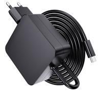 65W USB C Surface Pro Chargeur Compatible avec Microsoft Surface Pro 12 (2025) 11 10 9 Surface Pro 13"" (OLED) Snapdragon X Elite
