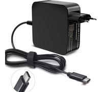 65W USB C Type C Portable Charger Power Supply for ASUS UX425 UX435 UX391 UX325 Chromebook C302 C302C C302S C403N C423 C213 C523 Zenbook 3 Deluxe UX490 Pro B9440UA and Other Laptop Type C Load