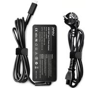 65W USB Type C Charger Adapter Laptop Power Supply 20V 3.25A AC Adapter USB-C Type-C for Lenovo ThinkPad X280 X390 X395 Laptop, Thinkpad X1 Carbon 2018 2019 Series Notebook