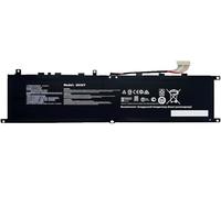65Wh BTY-M57 Batterie d'ordinateur Portable Remplacement pour MSI GP66 GP76 pour Leopard 10UE 10UG 10UH 11UE 11UG 11UH pour MSI Vector GP66 GP76 12UE 12UG 12UGS 12UH 12UHS 12UHSO 12UEO 12UGSO GP66HX