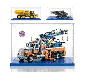 65x25x30 Vitrine pour Lego Dune Ornithopter 10327,42114 42128 42157 75315