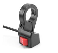 65x35x35mm / 2,56x1,38x1,38po Interrupteur De Phare Pour Guidon De Moto Bouton Marche/arrêt Professionnel Pour VTT Électrique Pièces Détachées Pour Motos Démarrage Moto Interrupteur