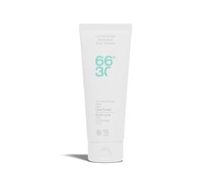 66°30 - Gommage et Masque Visage Bio - Scrub Exfoliant, Désincrustant, Purifiant - 3-en-1-100ml