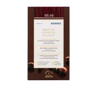 66.46 Foncé Cuivre Violine Intense Coloration - Argan