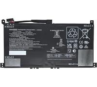 66.52Wh WF04XL Batterie d'ordinateur Portable Remplacement pour HP pour Envy X360 2-in-1 13-BF0000 Série Notebook M90073-005 M89926-AC1 HSTNN-OB2Y TPN-IB0O M89926-1D1 WF04066XL Black