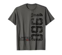 66 Ans 66e Anniversaire édition limitée 1960 T-Shirt