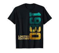 66 Ans 66e Anniversaire édition limitée 1960 T-Shirt