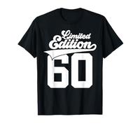66 Ans édition limitée 1960 Collection 66ème Anniversaire T-Shirt
