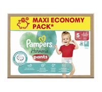 66 Couches Pampers Harmonie Pants, Taille 5