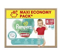 66 Couches Pampers Harmonie Pants, Taille 5