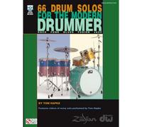 66 Drum Solos for the Modern Drummer