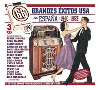 66 grandes exitos usa en españa - 66 Grandes Exitos USA en Espan [Import]