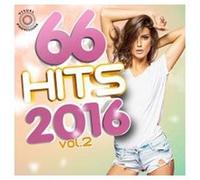 66 Hits 2016 Volume 2 Coffret Multipack