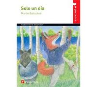 66 Solo Un Dia Coleccion Cucaña Baltscheit, Martin (Auteur)