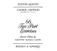 66 Two-Part Exercises / Recueil