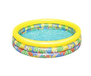 φ66 x H15/Φ1.68m x H38cm Floral Paradise Play Pool