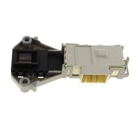 6601EN1003D Interrupteur de serrure de porte pour machine à laver compatible avec les marques et modèles populaires