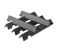 66032 Flavorizer Bars pour Weber GS4 Genesis II&LX 300 Series,Gril Genesis II E-310 S-310 E-330 E-335 S-335,66795 43,4CM Barres aromatiques en porcelaine émaillée pour Weber Genesis GS4 E/S 340