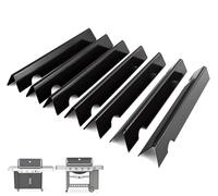 66033 66797 Lot de 7 barres aromatisantes de rechange pour Weber GS4 Genesis II 400 Series, E-410 E-435 S-410 S-435 SE-410 Pièces de grill Genesis GS4 II LX E/S-440
