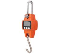 660Lb 300Kg Mini Balance Suspendue Electronique Portable LCD Digital Balance avec balance pour crochet pour ferme, chasse, gros poisson