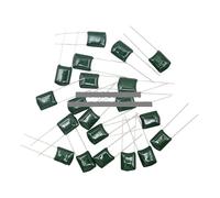 660pcs 24Values Polyester Film Capacitor Assortment Kit 100V 2A471J 2A102J 2A103J 2A223J 2A104J 2A154J 2A474J Capacitance Set NWPNLXEA