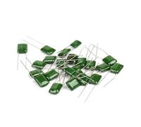 660Pcs/Box Polyester Film Capacitor Assorted Kit 100V 24Values 0.22nF-470nF Film Capacitor Box Assorstment Kit NWPNLXEA