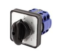 660V 20A 8 Terminals 4 Position Rotary Cam Combination Switch NWPNLXEA