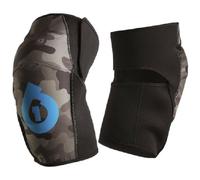 661 Comp AM Genouillères Mixte Adulte, Noir, L