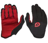 661 Comp Gants Mixte Enfant, Rouge, Y-M
