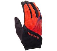 661 Comp Repeater Gants Mixte Adulte, Noir/Rouge, XXL