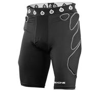661 Exo II Rembourré Compression Sous Equitation Short Motocross Vtt Vélo