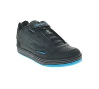 661 Filter Chaussures Mixte Adulte, Noir/Cyan, 42,5/9,5