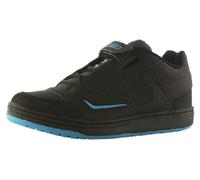 661 Filter Chaussures Mixte Adulte, Noir/Cyan, 47/13