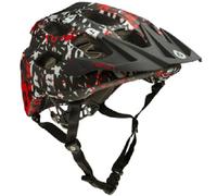 661 Recon Repeater Casque Rouge L/XL