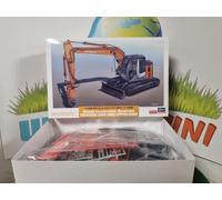 66111 - Hitachi Hydraulic Excavator ZAXIS135US (en kit) - Hasegawa - 1/32