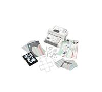 661546 Big Shot + Starter Kit My Life Handmade - Machine De Découpe Et Gaufrage