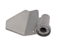 661579 BRAS PETRISSEUR, pale, pétrin pour machine à pain Kenwood BM200 et BM258