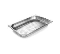 66167z bac perfore 1/1 en inox 8,5 l