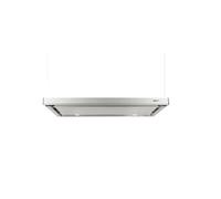 Novy Hotte téléscopique D662 60 cm encastrée inox 940 m³/h 63 dB