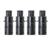 66206989069 Système D'assistance Au Stationnement Parktronic PDC pour BMW E39 E46 E53 E60 E61 E63 E64 E65 E66 E83 X3 X5 Route Surveillance(Color4)